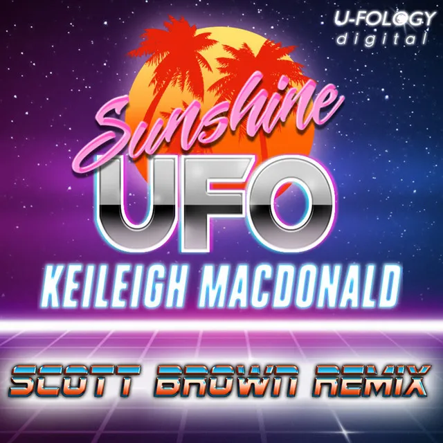 Sunshine - Scott Brown Remix