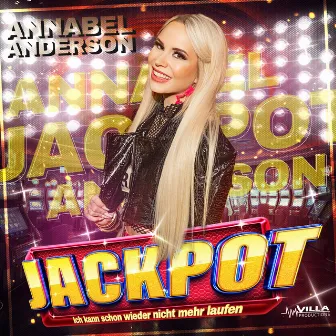 Jackpot by Annabel Anderson