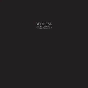 Live 1998 by Bedhead