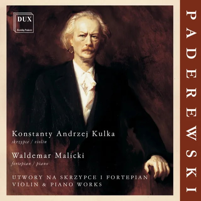 Violin Sonata in A Minor, Op. 13: I. Allegro con fantasia