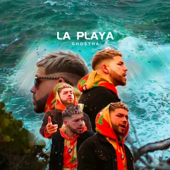 La playa by Ghost the Kid