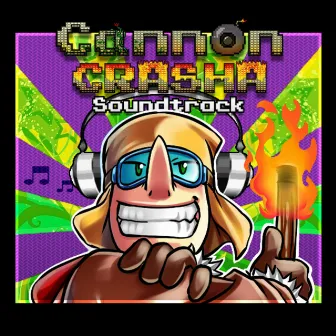 Cannon Crasha (Official Soundtrack) by Fabraz