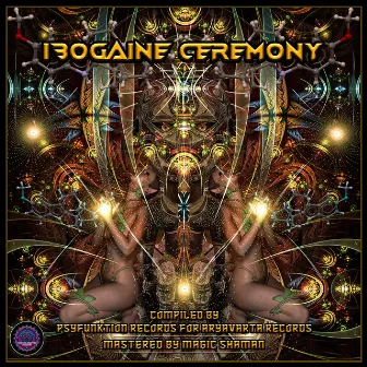 VA IBOGAINE CEREMONY COMPILED BY PSYFUNKTION RECORDS by ARYAVARTA RECORDS