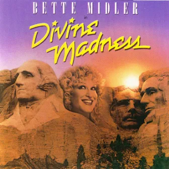 Divine Madness by Bette Midler