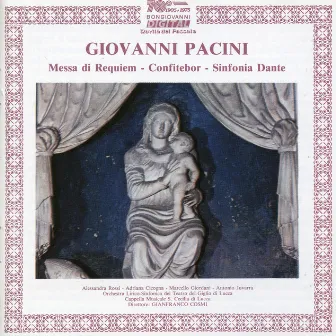 Pacini: Messa di Requiem, Confitebor & Sinfonia Dante by Unknown Artist