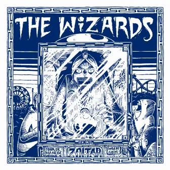 The Wizards, Vol. 4 by Tour De Manège