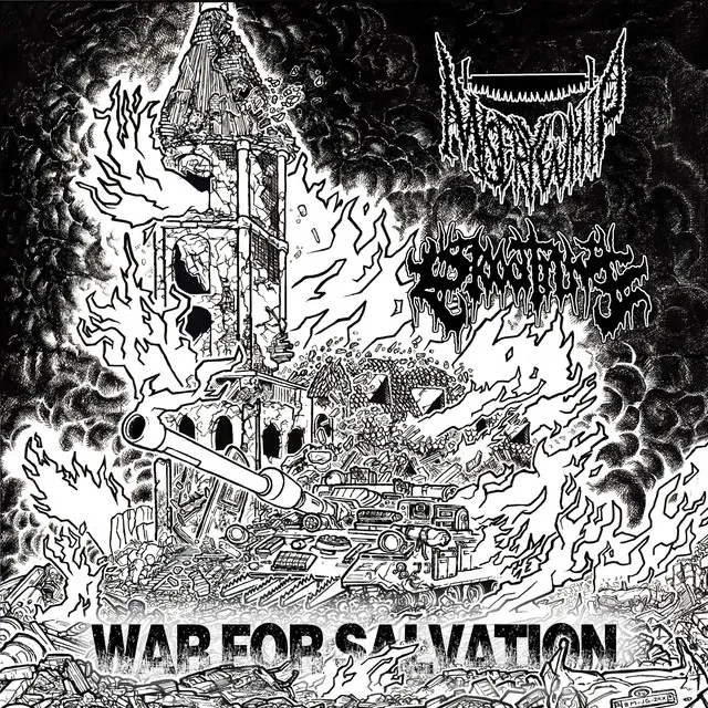 War For Salvation