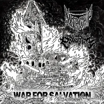 War For Salvation by Misery Whip