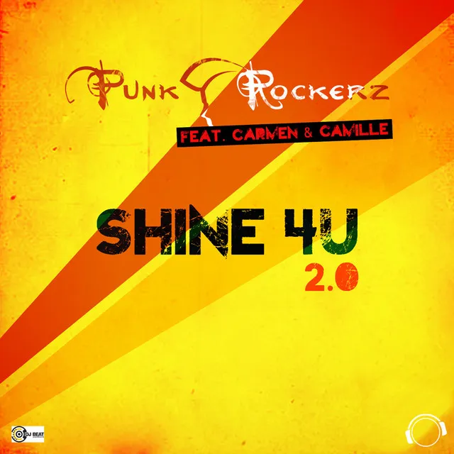 Shine 4U 2.0 - Original Dance Mix Edit