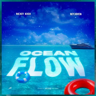 Ocean Flow by Rickey Kush