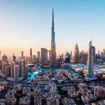 When You Think of Dubai by Padmini Samuel