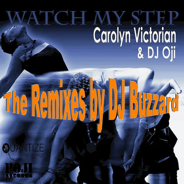 Watch My Step - DJ Buzzard's Bugaloo Step Dubstrumental