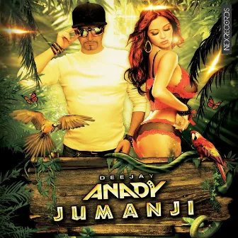 Jumanji by DJ Anady