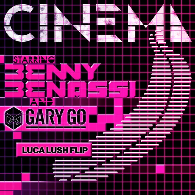 Cinema (Skrillex Remix) (feat. Gary Go) [LUCA LUSH Flip]