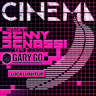 Cinema (Skrillex Remix) (feat. Gary Go) [LUCA LUSH Flip] by Gary Go