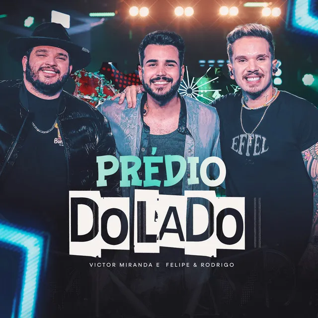 Prédio do Lado (Ao Vivo)