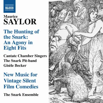 Saylor: The Hunting of the Snark by Gisele Becker