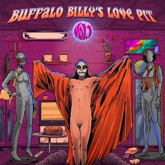 Buffalo Billy's Love Pit, Vol. 1 by Doughpey