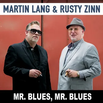 Mr. Blues, Mr. Blues by Rusty Zinn