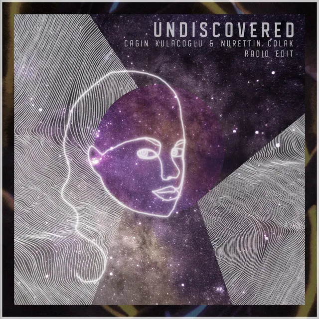 Undiscovered - Radio Edit