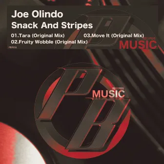 Snack & Stripes by Joe Olindo