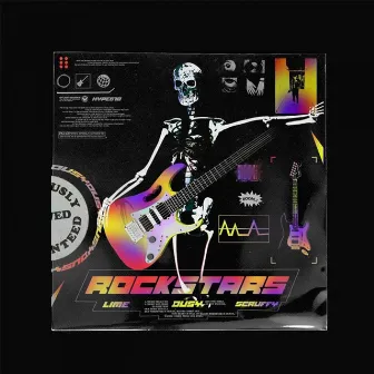 Rockstars by Scruffy