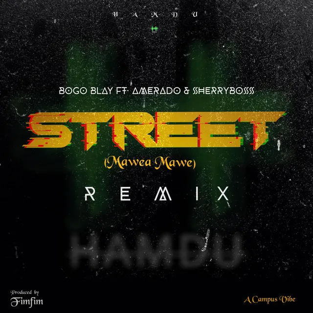 Street [Mawea Mawe] - Remix