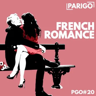 A French Romance (Parigo No. 20) by After In Paris