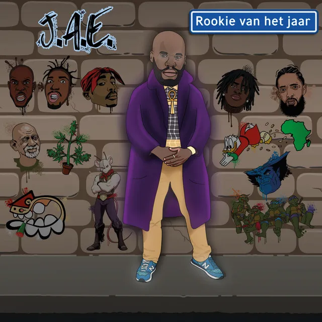 ROOKIE VAN HET JAAR