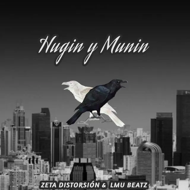 Hugin y Munin