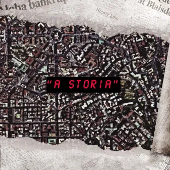 A storia by Tony Cossentino