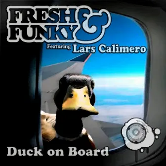 Duck On Board by Fresh and Funky