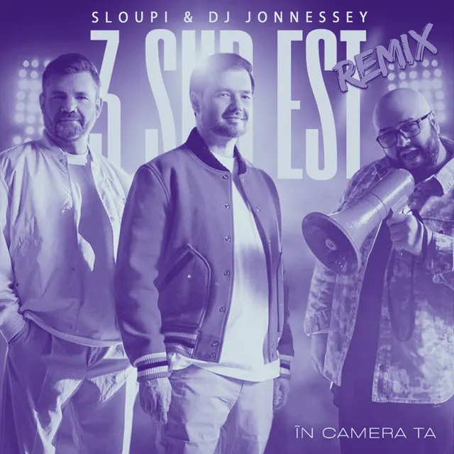 In camera ta - Sloupi & DJ Jonnessey Remix