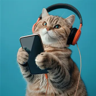 Frecuencias Felinas: Música Relajante Para Gatos by Unknown Artist