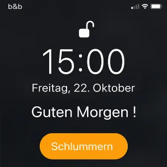 15 UHR MORGENS by BND MC