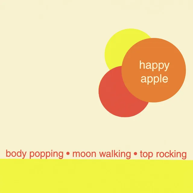 Body Popping - Moon Walking - Top Rocking