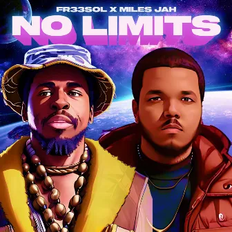 No Limits by Miles Jah