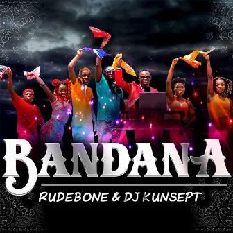 Bandana by DJ Kunsept