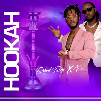 Hookah by Roland Ross