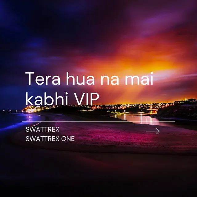 Tera Hua Na Mai Kabhi VIP