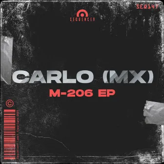 M-206 EP by Carlo (MX)