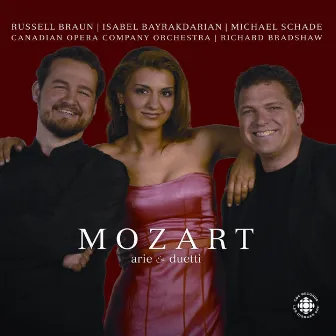 Mozart: Opera Arias and Duets by Michael Schade