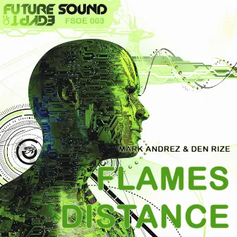 Flames / Distance by Den Rize