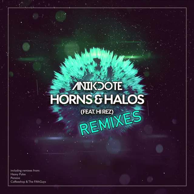 Horns & Halos (Coffeeshop & The FifthGuys Remix)