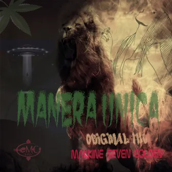 Manera Unica by original thc