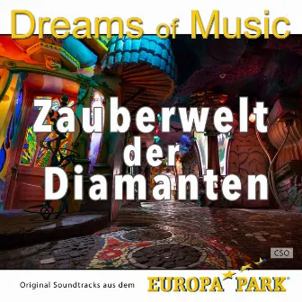 Zauberwelt der Diamanten by CSO