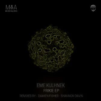 Frikie EP by Eme Kulhnek