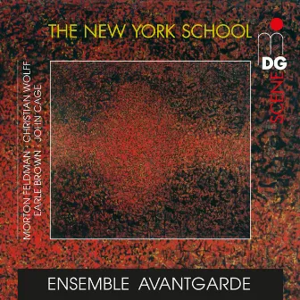 The New York School by Ensemble Avantgarde