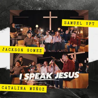 I Speak Jesus (Cover) by Jackson Gomez