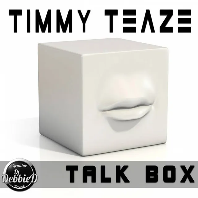 Talkbox - Original Mix